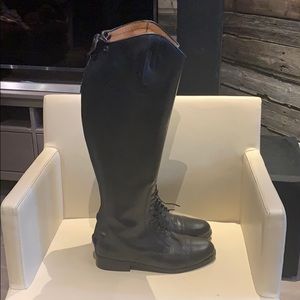 Performance riding boot